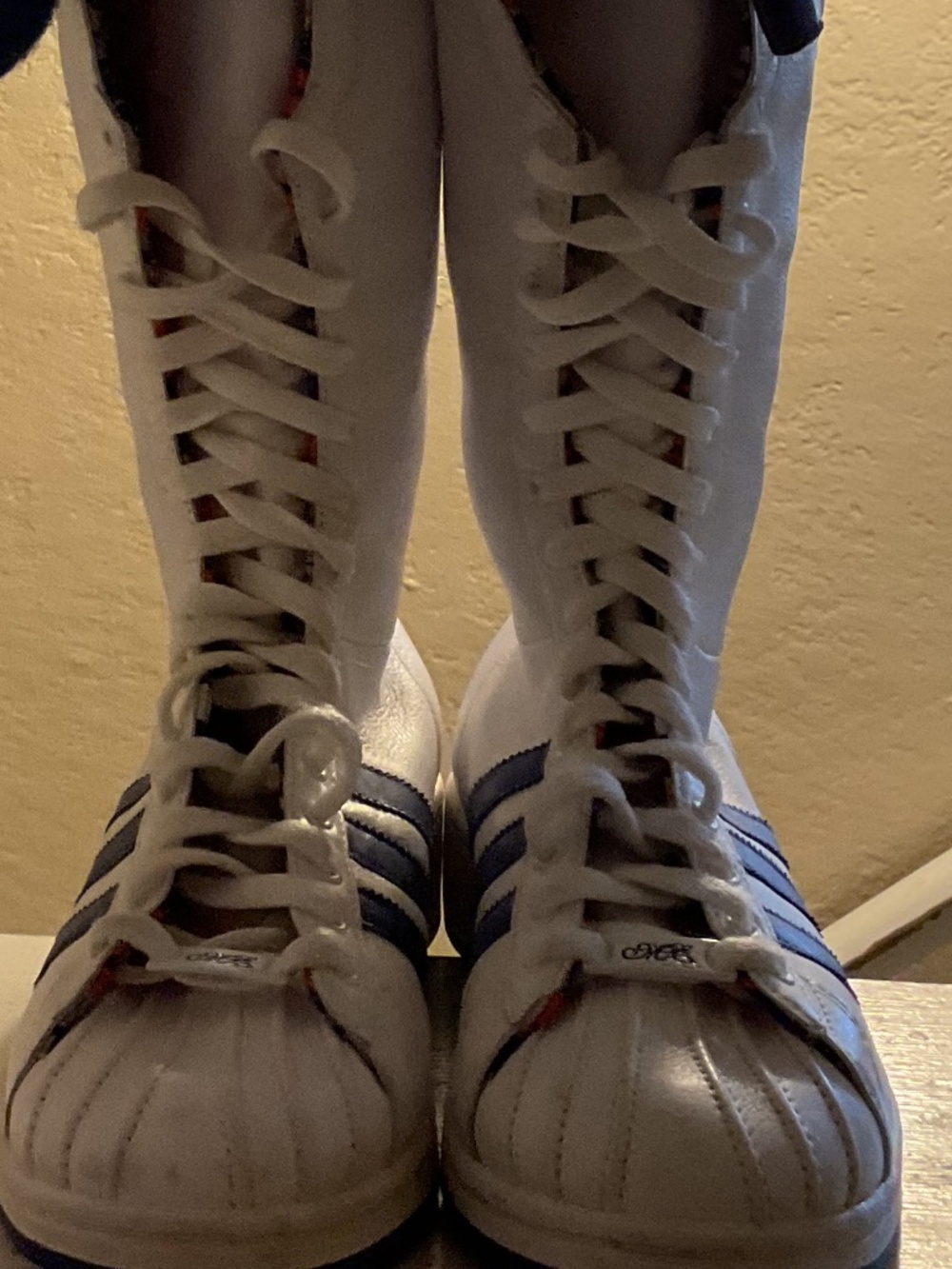 Vintage (ADIDAS) Missy Elliott Boots - Picture 9 of 11